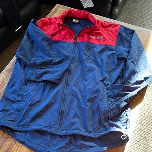 Red Sox nike jacket size XL
